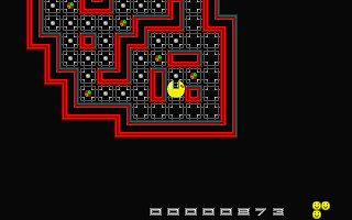 Crackman in the Search for his Dealer atari screenshot